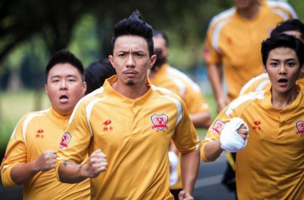 林子聪拍什么电影,林子聪说拍戏1万5片酬