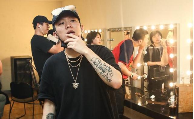 pgone歌词再遭扒,这回剑指范冰冰,陈冠希躺枪:很有潜质