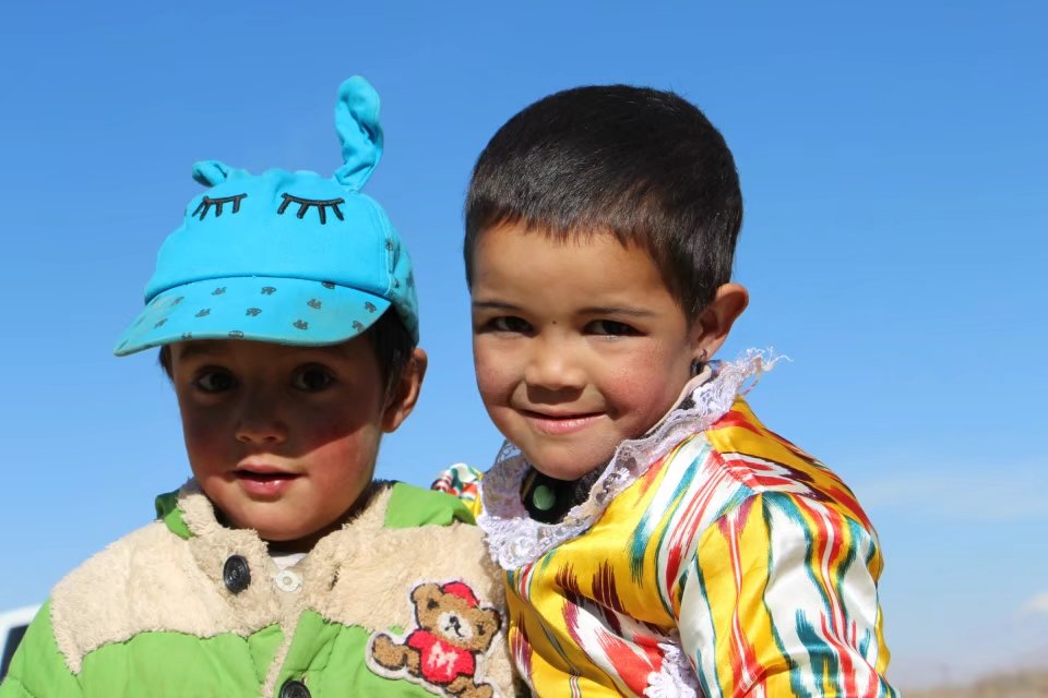 探秘帕米尔高原塔吉克族,帕米尔高原上的塔吉克族族人