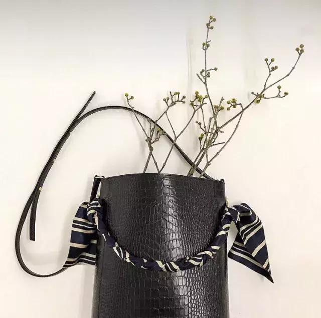 韩国小众蓝色包,韩国小众包