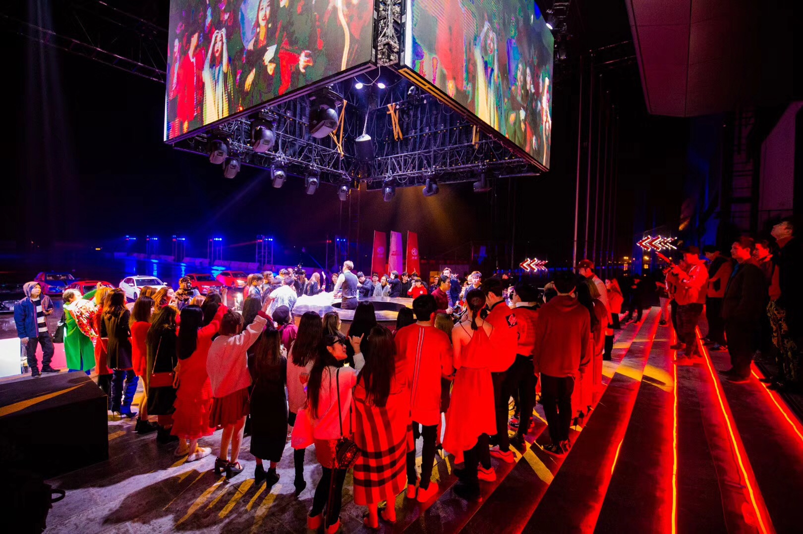 2扇门竟要40万!“爵战珠海”MG名爵年度潮玩轰趴进阶车主新玩法