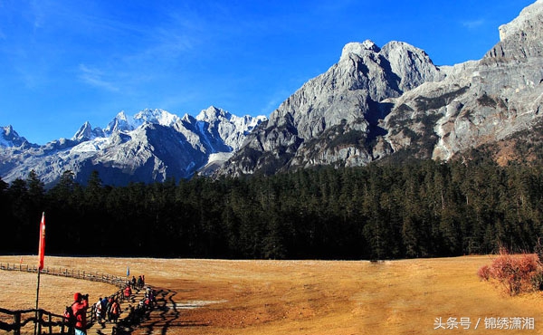 南方最好的景点,湖南适合看雪的景点
