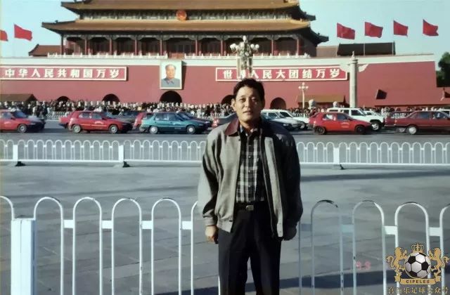 「津门足坛双百颂」朱玉田：走过沧海桑田，足球永驻心田