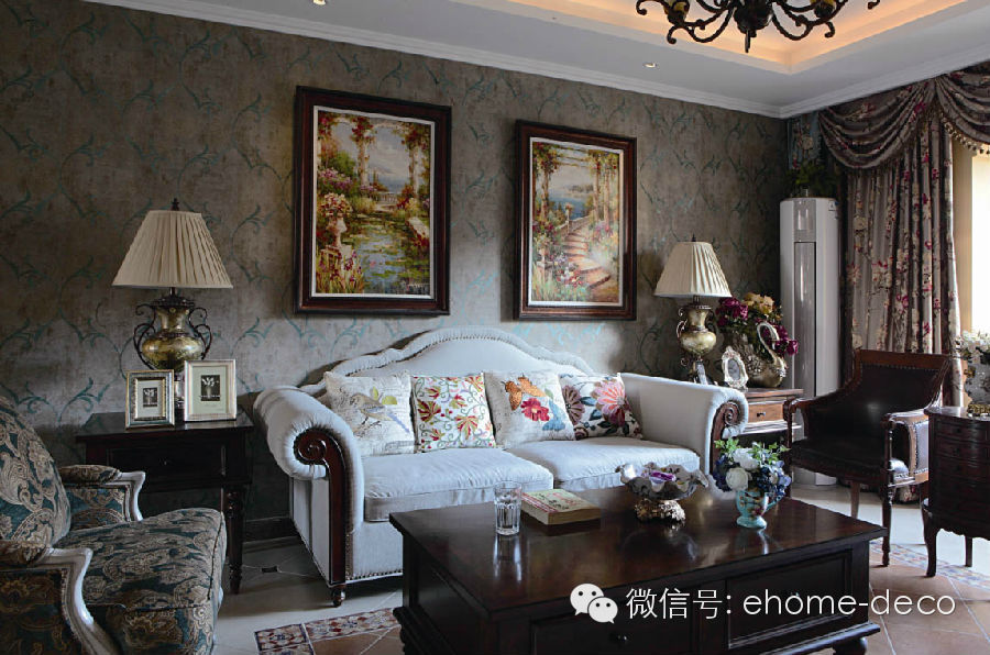 案例|感受田园，聆听花语