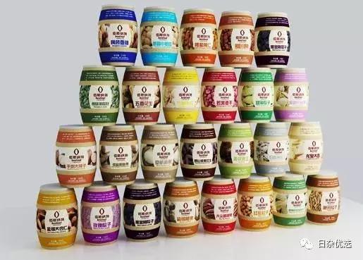 年货必买零食100种坚果,年货必买零食100种瓜子坚果