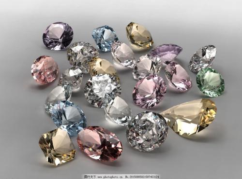 珠宝知识图片大全,有图有真相有依据