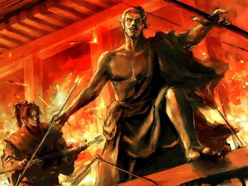 本能寺之变对日本的影响,本能寺之变改变日本历史的政变