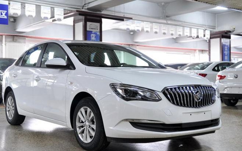 别克英朗1.5自然吸气自动挡车型用车感受,与大家分享