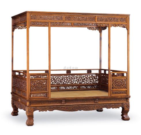 顶级海南黄花梨老料家具,明代海南黄花梨十二件套家具图片