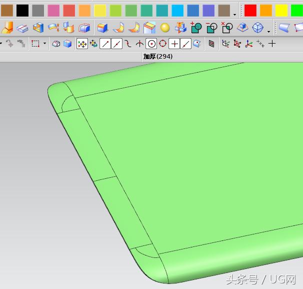 ug8.5孔加工视频,ug8.5建模模具设计