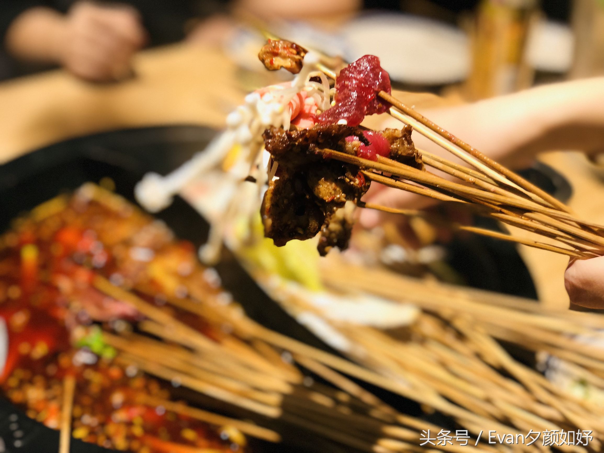 觅串美食,觅串外卖串串火锅