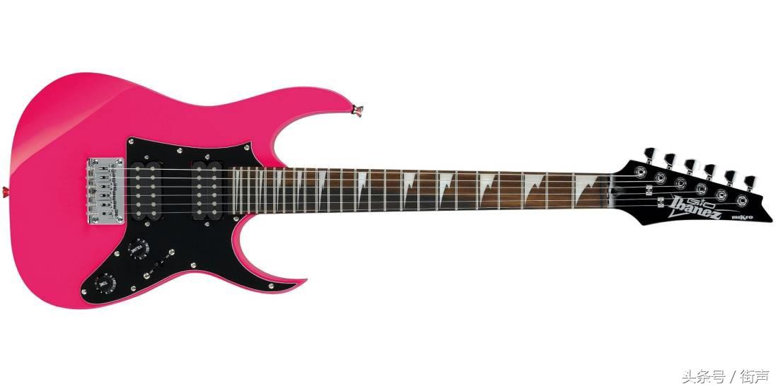 便宜有好货：五把性价比高的电吉他