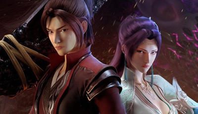 盘点八大国产古风动画：登论剑台观飞雪，在三生树赏月光