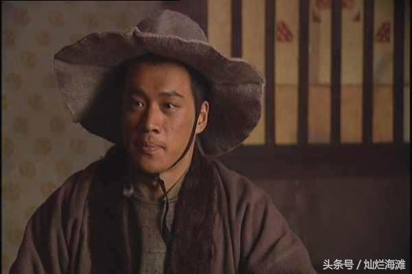 吴用为何对宋江如此忠心,吴用看透宋江意图了吗