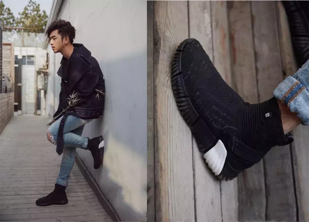 王嘉尔陈伟霆同款,王嘉尔送的gucci鞋