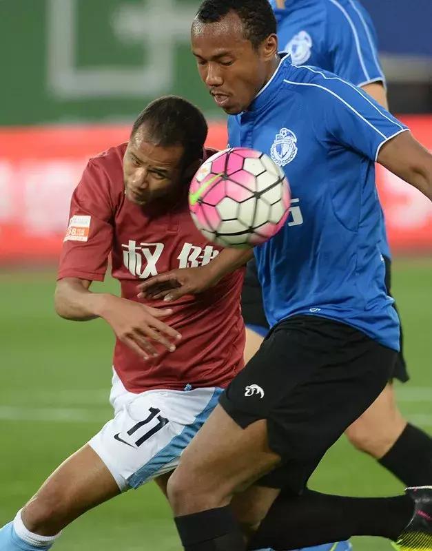 中超归化球员第一人,中超混血球员后续