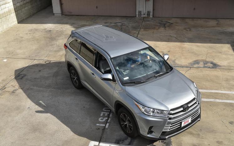 海外最新版汉兰达,汉兰达3.5进口与国产的区别