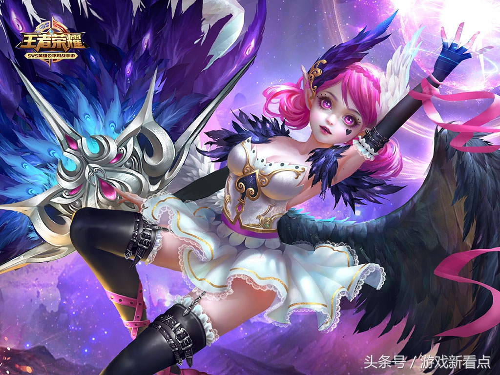 王者荣耀最厉害的五大女英雄,王者人气最高的6个女英雄