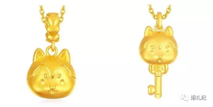 三金款式推荐简单,三金款式好看