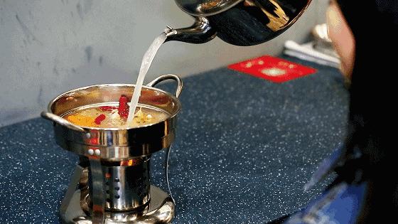 冷空气+冷雨搞事情！这家店1元1签，80种任选，降温？不存在的