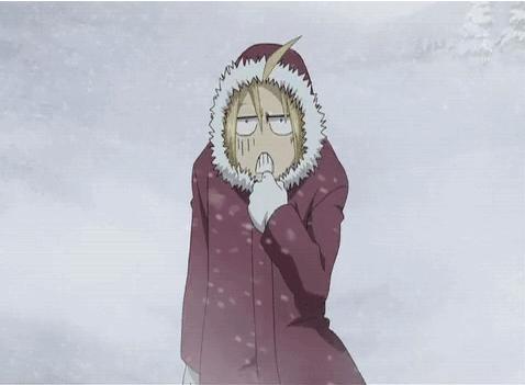 提醒大家一定注意保护牙齿,今年的深圳也开始冷了