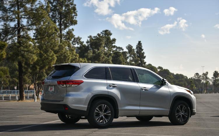 海外最新版汉兰达,汉兰达3.5进口与国产的区别