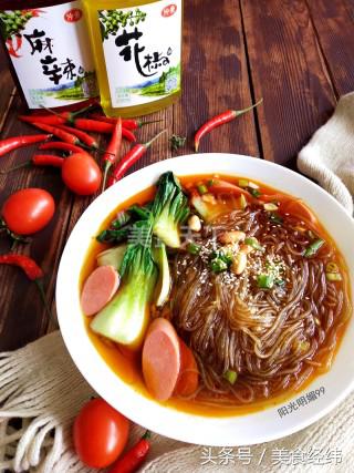 自制麻辣粉怎么做自制麻辣粉的做法