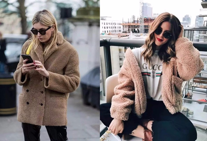 冬天穿外套太吃亏了显胖显臃肿,冬季外套显瘦不臃肿不是羽绒服