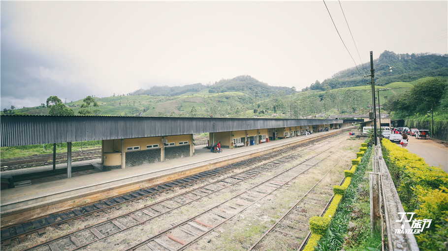 在斯里兰卡的视频,斯里兰卡火车美景