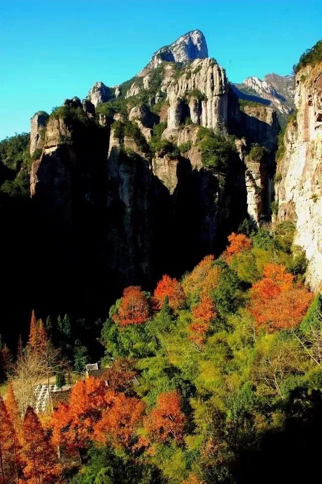 2018年浙江地方景点旅游日历大合集!含杭州,建德,温州,金华!