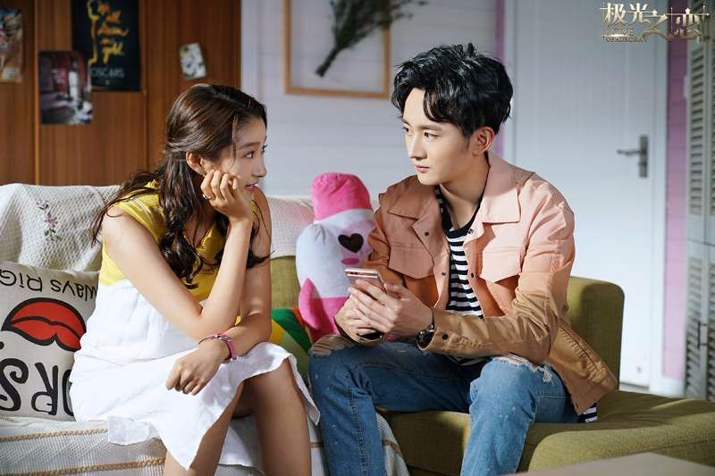 关晓彤马可上演相爱相杀,关晓彤真的喜欢马可吗