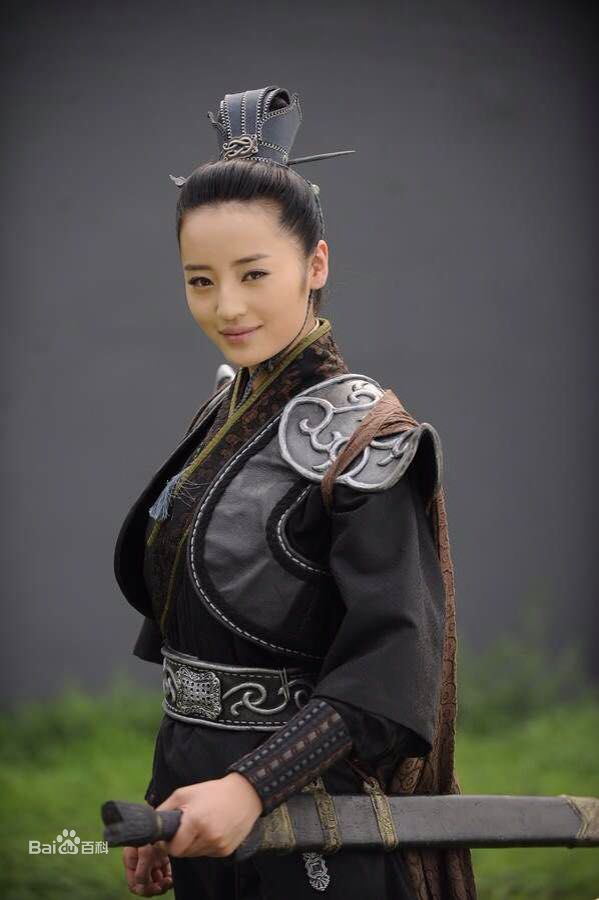 聊城明星秦雪,演员秦雪东阿