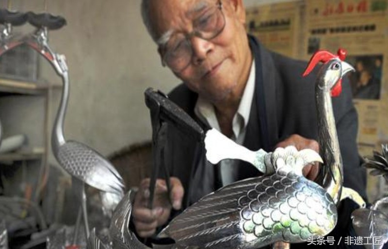 非遗文化锡工艺品定制,非遗锡雕