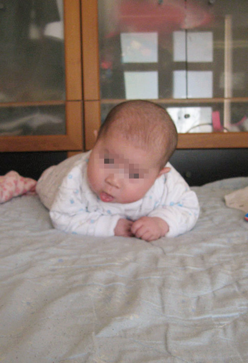 宝宝四个月妈妈感冒了怎么办,四个月宝宝感冒咳嗽要去医院吗