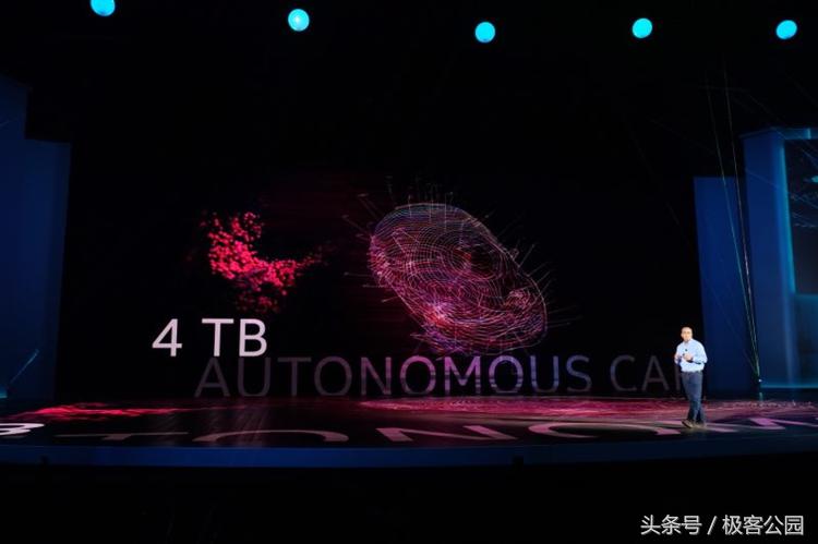 虚拟乐队、飞行汽车、室内无人机，英特尔CES上狠狠秀了一把肌肉