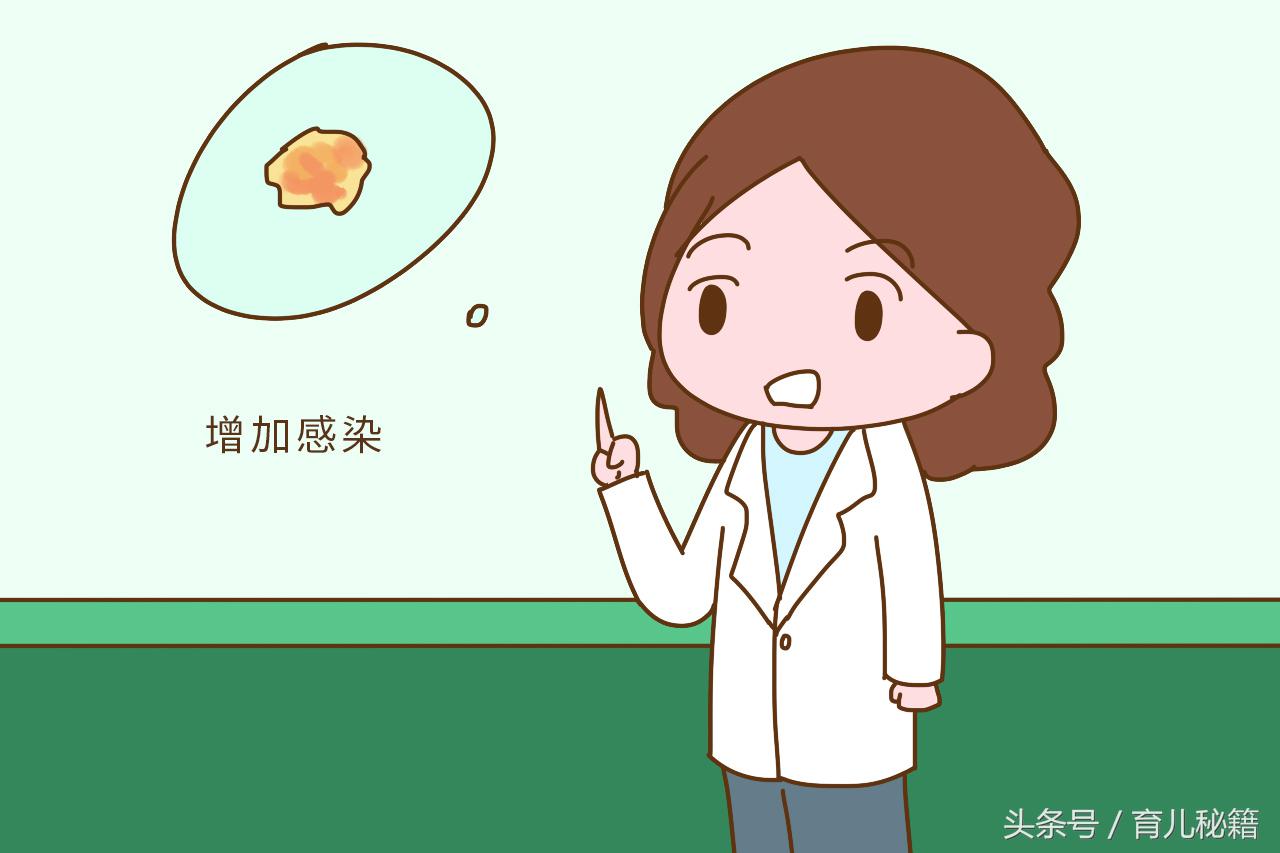 宝宝这三个部位千万别摸,宝宝不能乱碰的部位