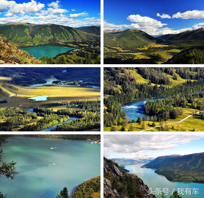 2018喀纳斯jeep4x4探秘行动,jeep冰雪喀纳斯4x4