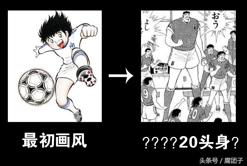 你确定漫画家会越画越好？看到这些变化后我只感到深深的绝望