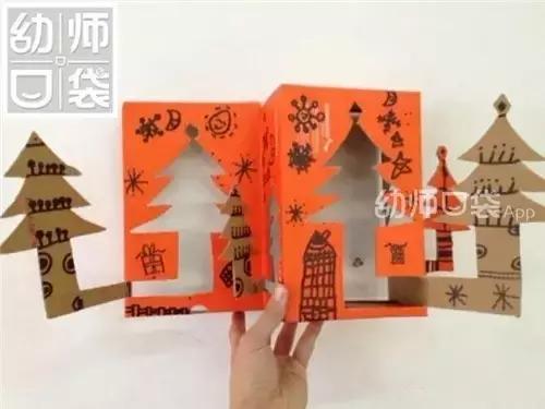 幼儿园鞋盒的多种玩法,买来的鞋盒不要怎么利用