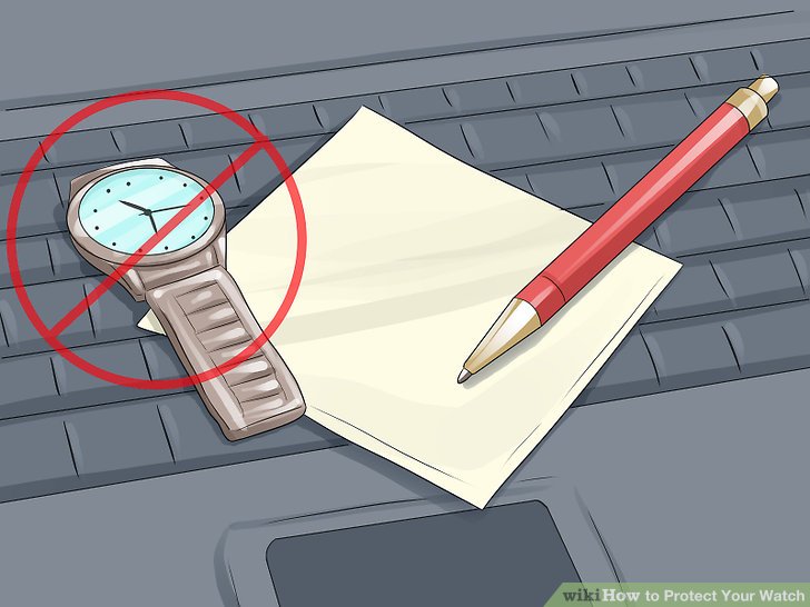 爱表保卫战：如何全方位保护你的腕表