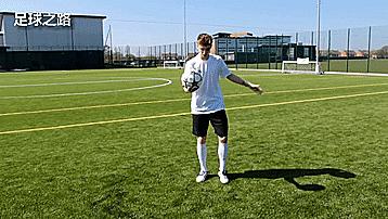 如何教零基础颠球,零基础速成颠球