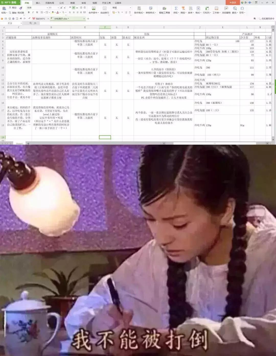 即食冷吃系列推荐,冷吃排行榜前十名