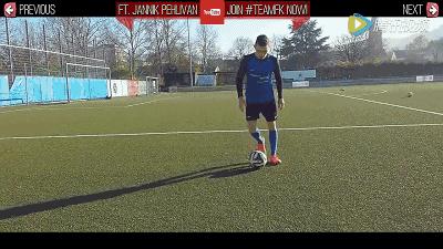 足球过人实用技巧牛尾巴过人,牛尾巴过人和单车过人哪个实用