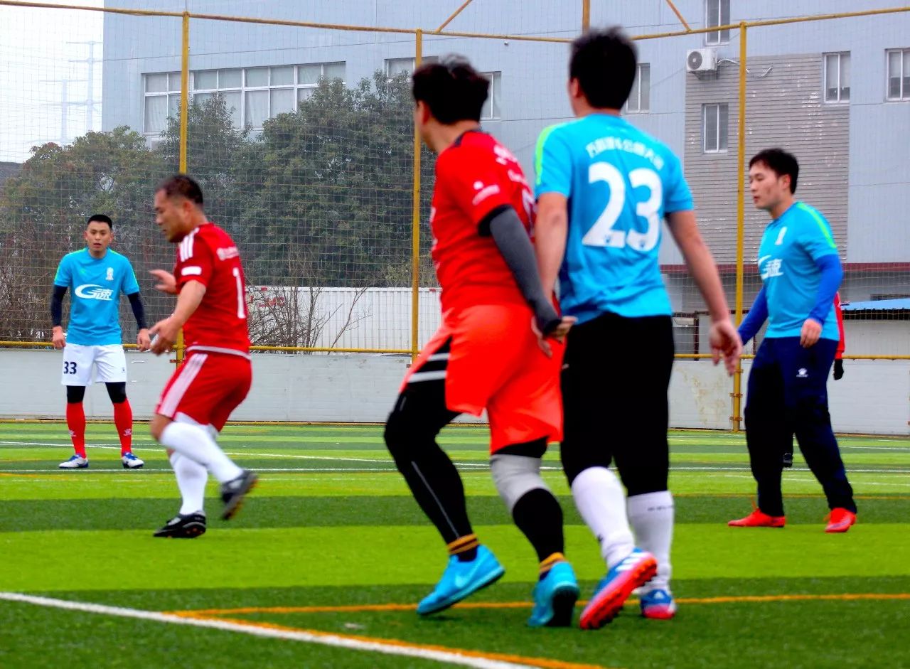 2017第二届哇咔老男孩冠军联赛顺利闭幕