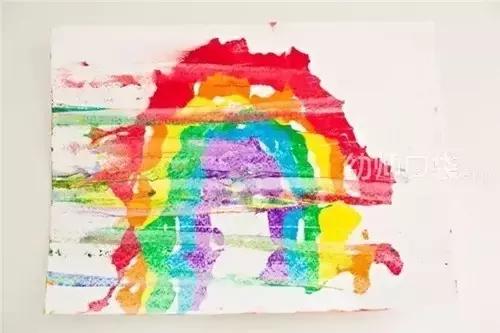 幼师必备的石头创意美术,幼师考核创意美术作品