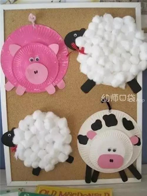 幼师必备的石头创意美术,幼师考核创意美术作品