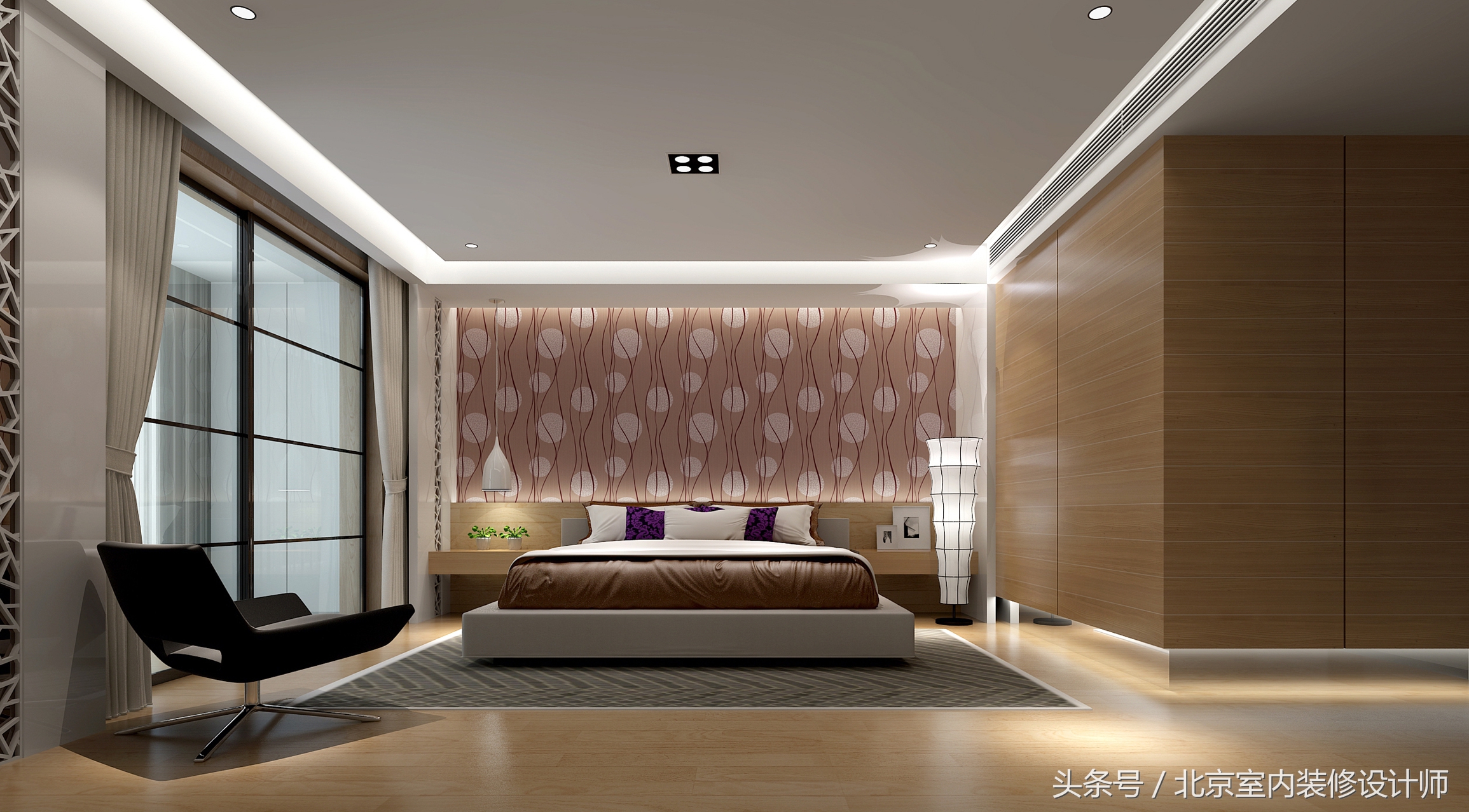 现代极简风格豪宅别墅,现代轻奢演绎极简生活