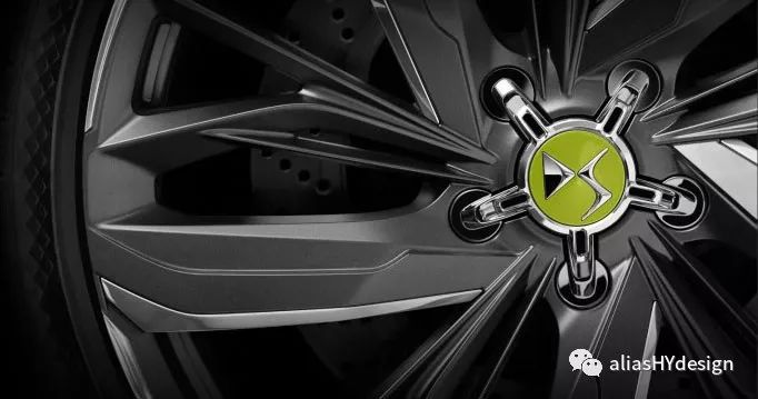科技与美感并存轮毂设计合集AliasHYDesign分享