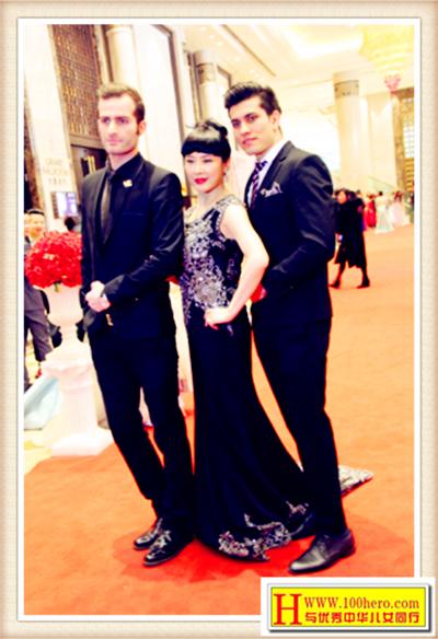 喜相逢共成长不忘初心再出发——西安壹号美都2017盛世年会