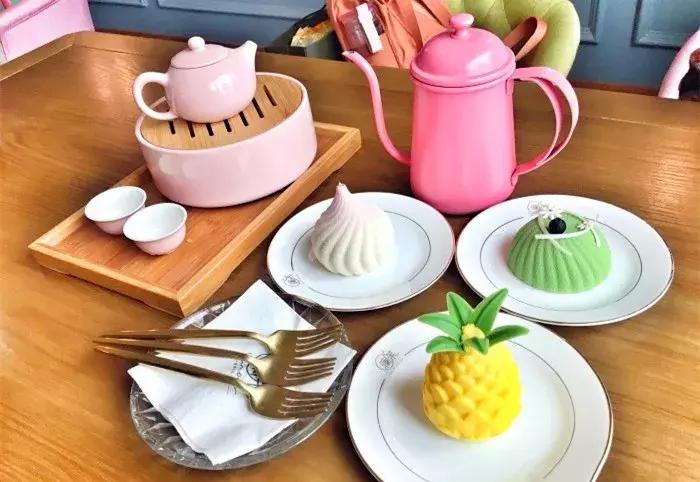 武汉100种糕点,武汉甜品老字号